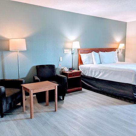 Econo Lodge Lebanon Exterior foto