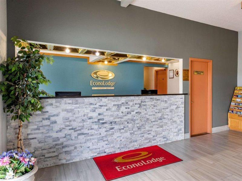 Econo Lodge Lebanon Exterior foto