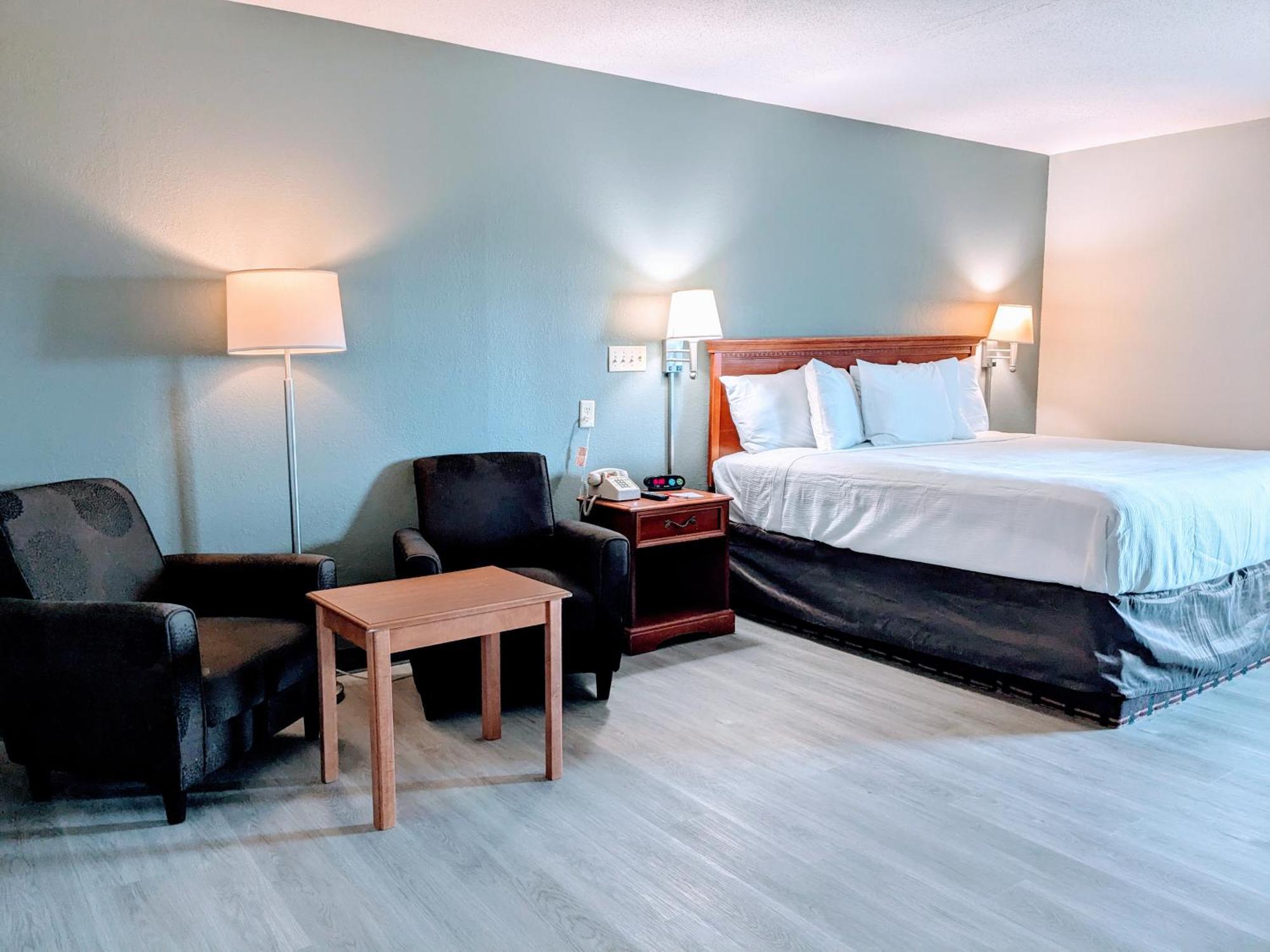 Econo Lodge Lebanon Exterior foto