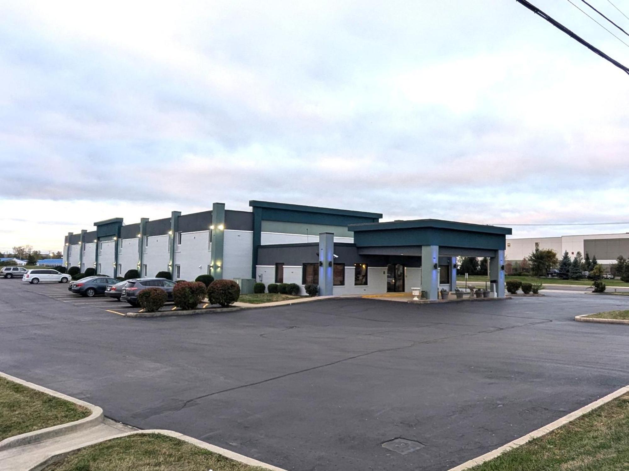 Econo Lodge Lebanon Exterior foto