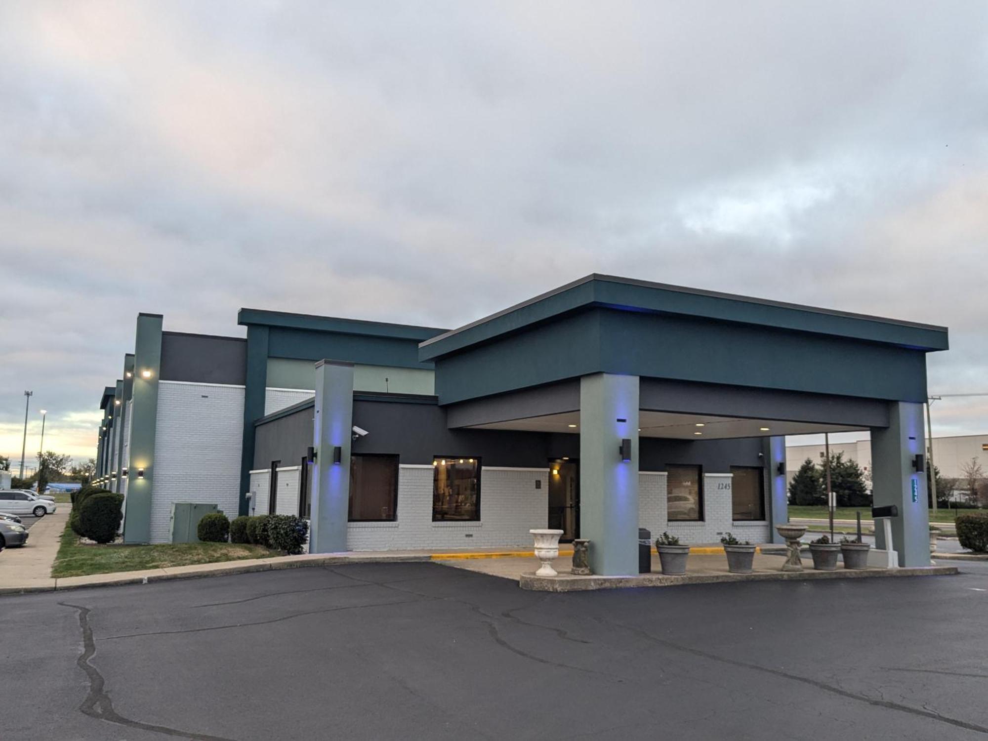 Econo Lodge Lebanon Exterior foto