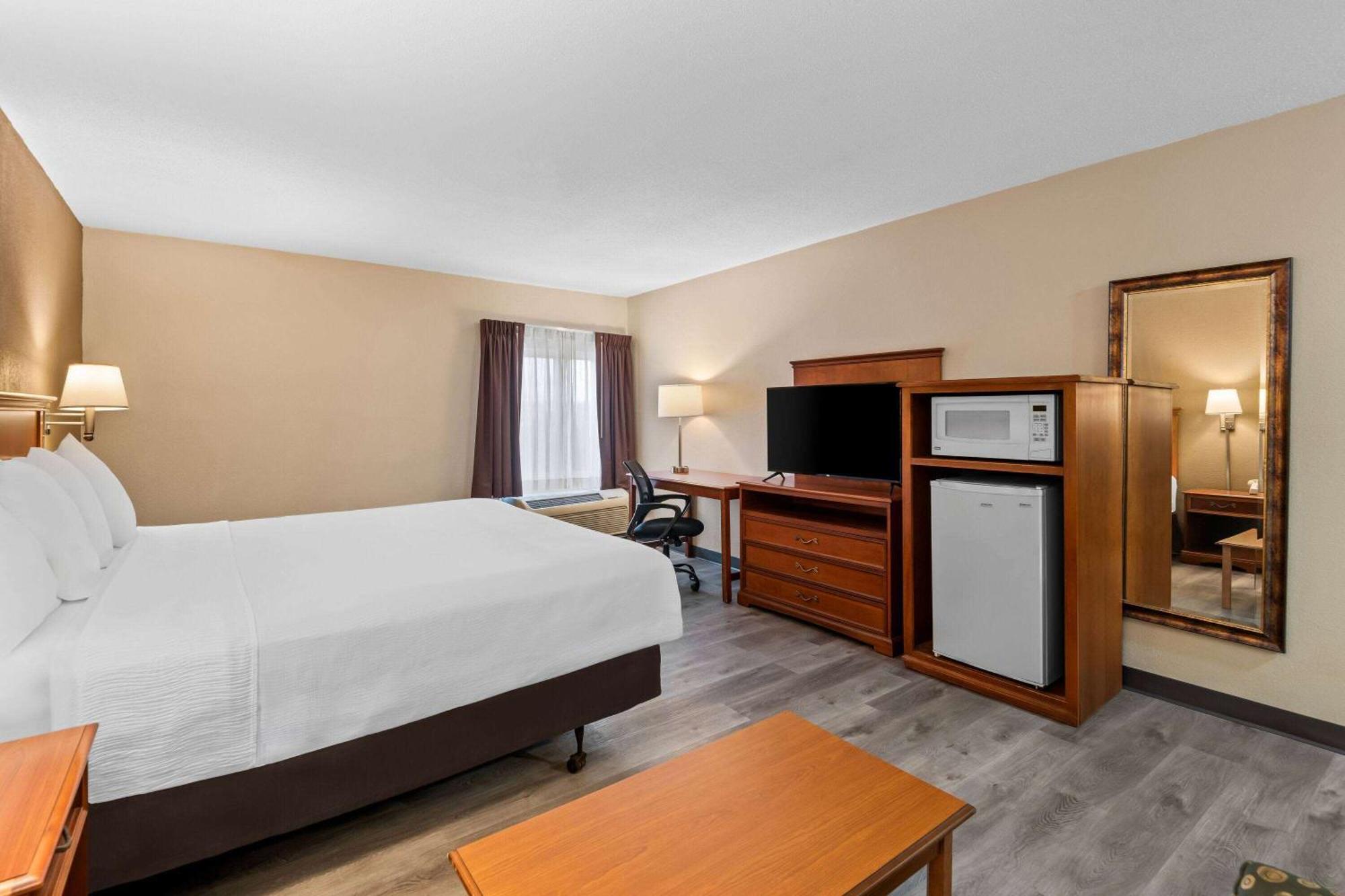 Econo Lodge Lebanon Exterior foto