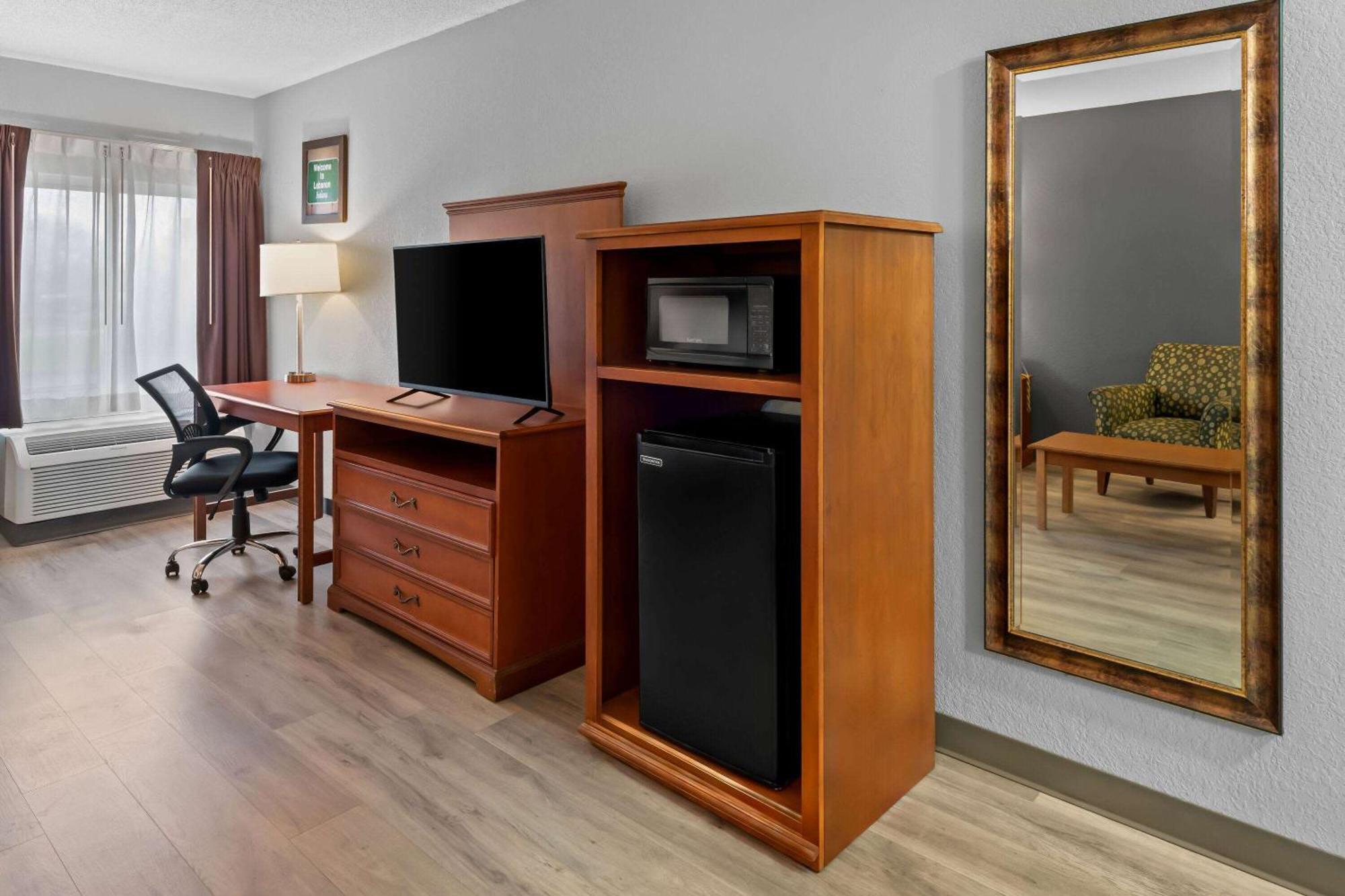 Econo Lodge Lebanon Exterior foto