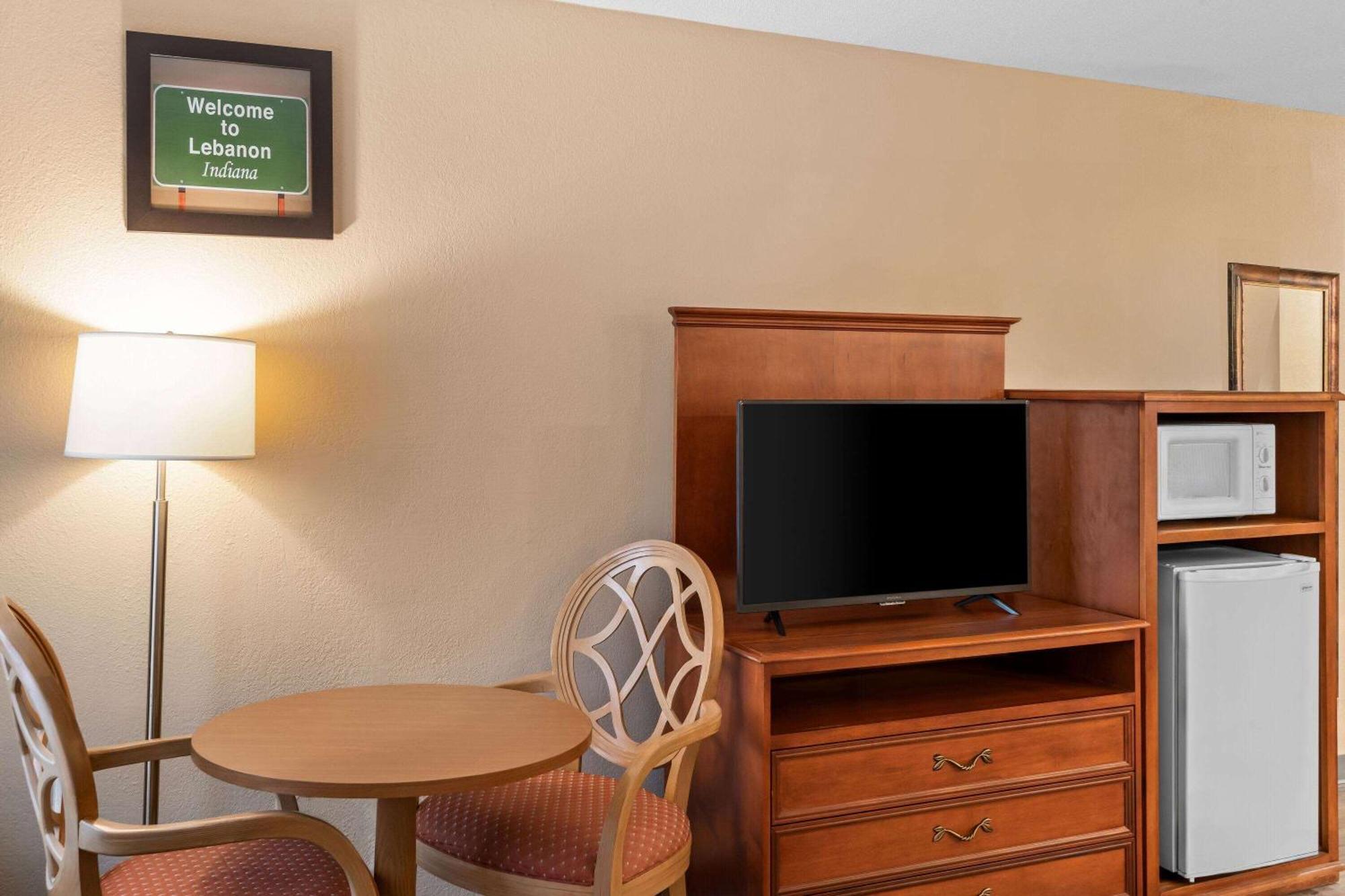 Econo Lodge Lebanon Exterior foto