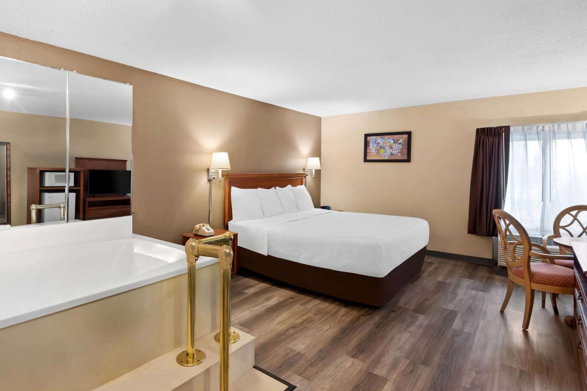 Econo Lodge Lebanon Exterior foto