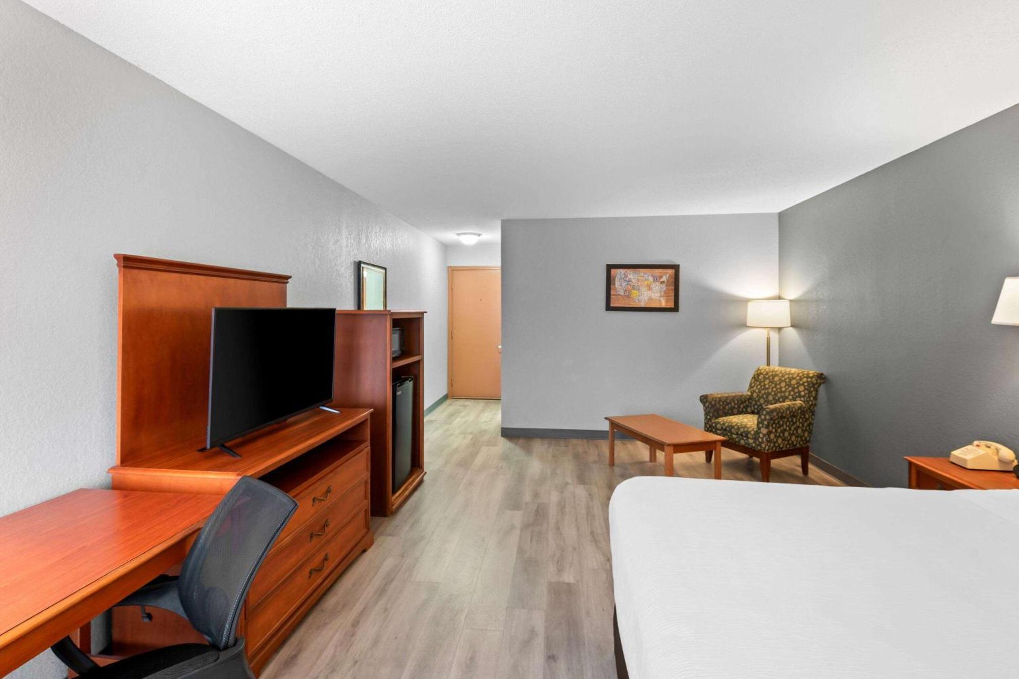 Econo Lodge Lebanon Exterior foto