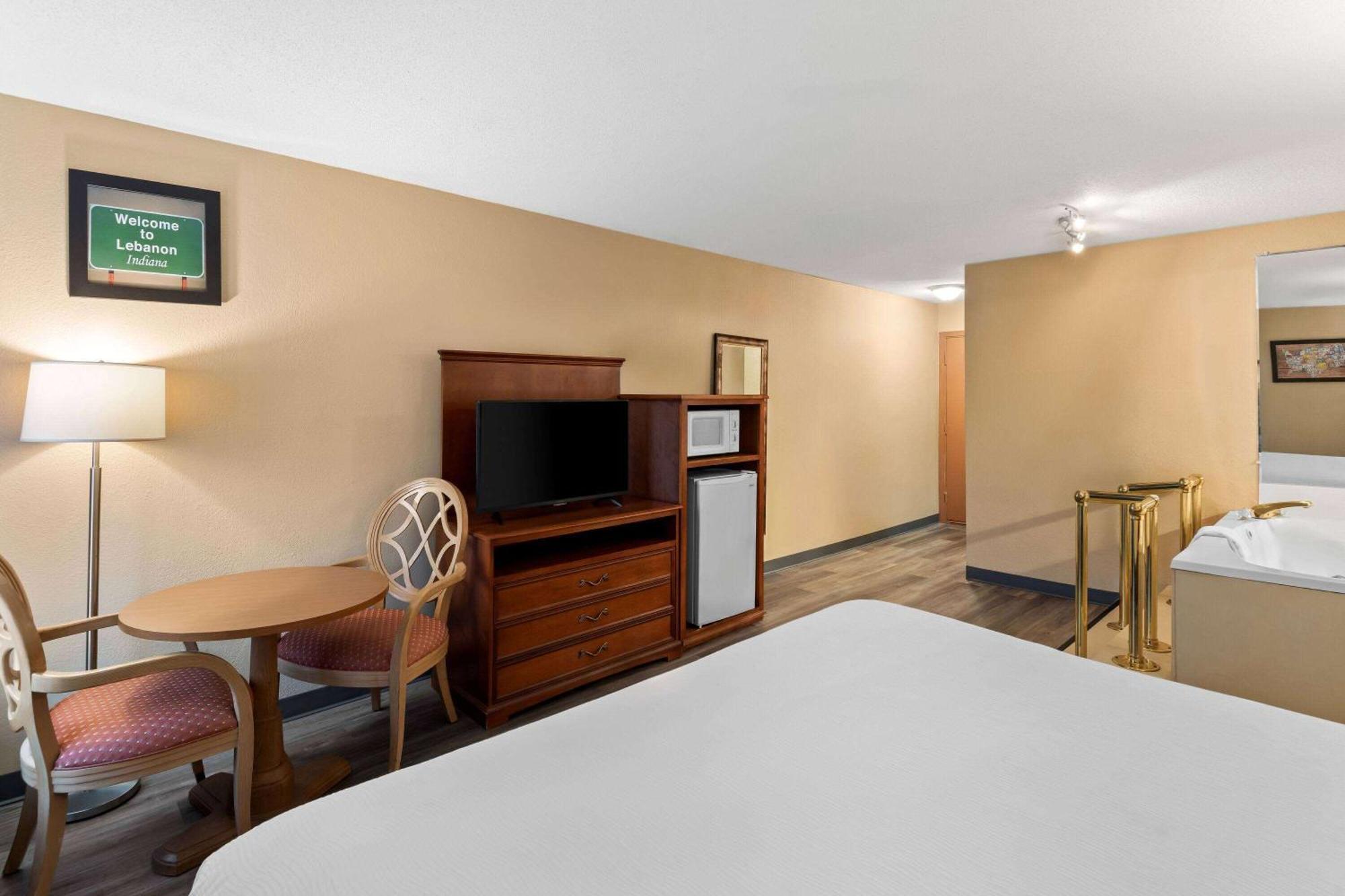 Econo Lodge Lebanon Exterior foto