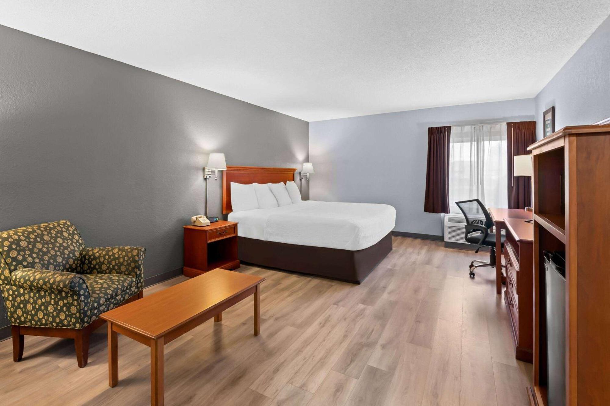 Econo Lodge Lebanon Exterior foto