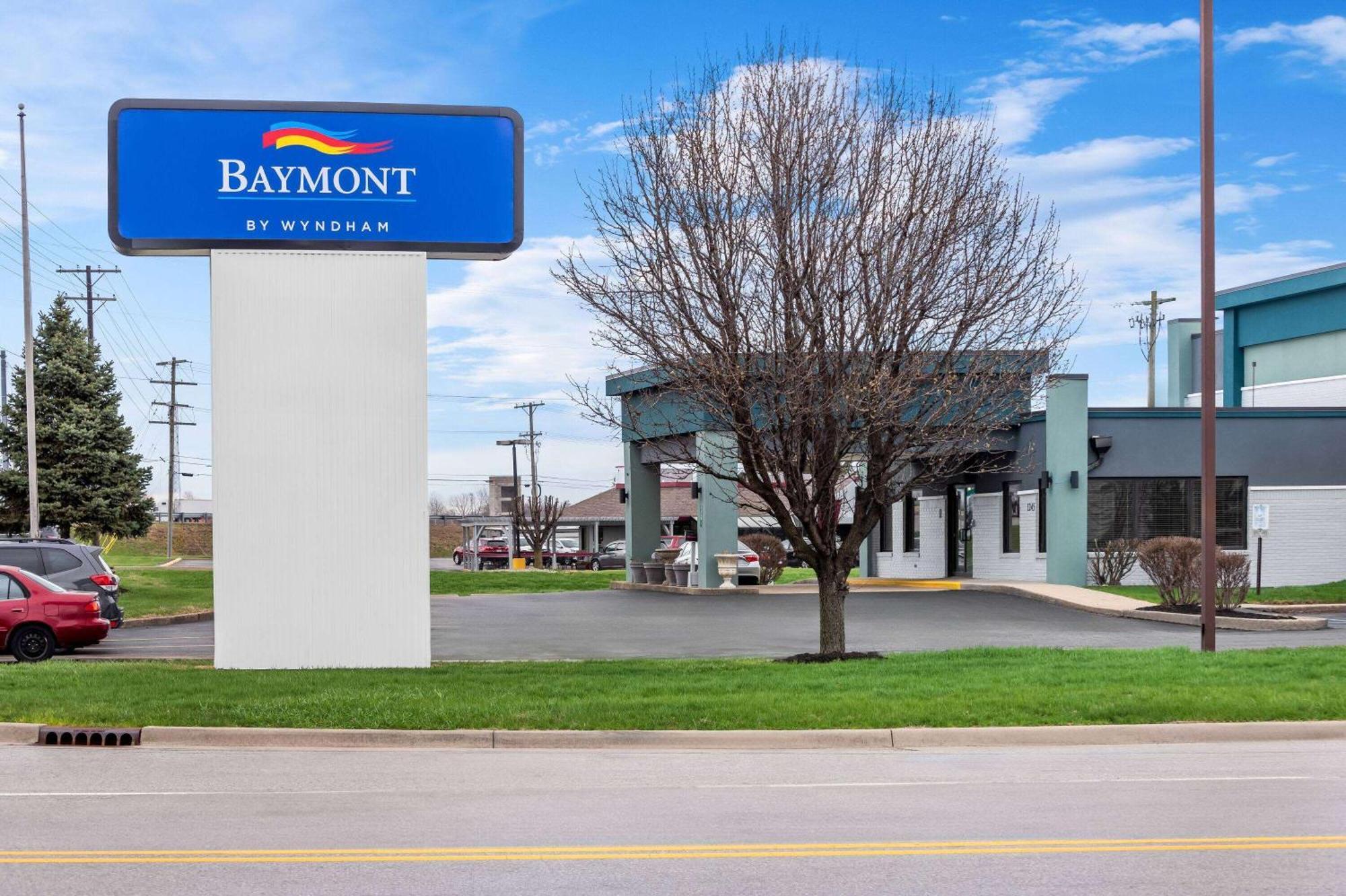 Econo Lodge Lebanon Exterior foto