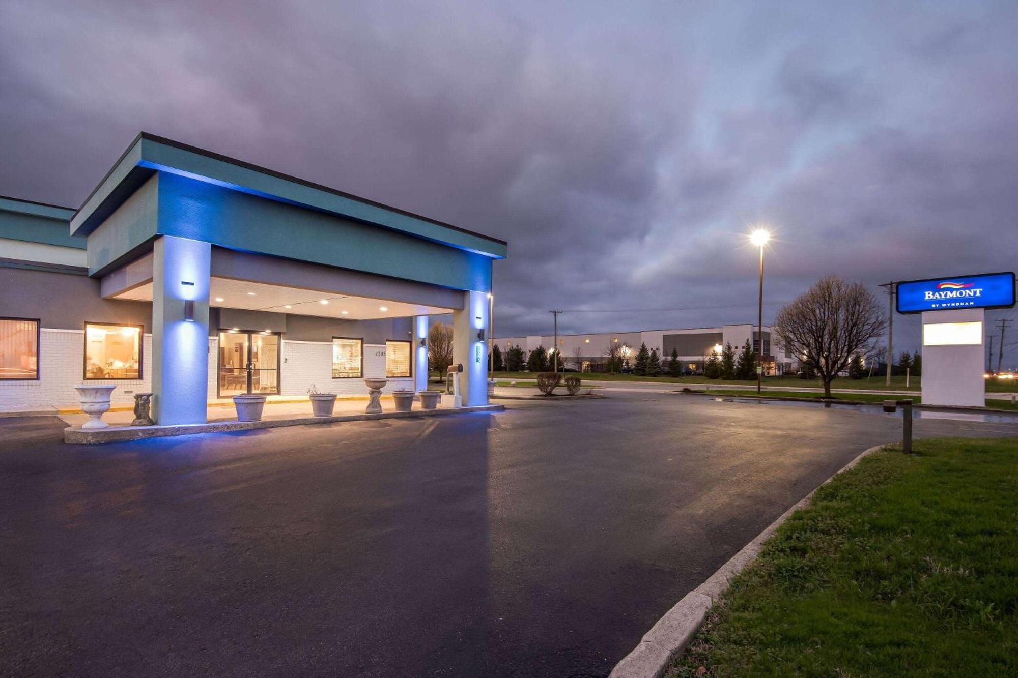 Econo Lodge Lebanon Exterior foto