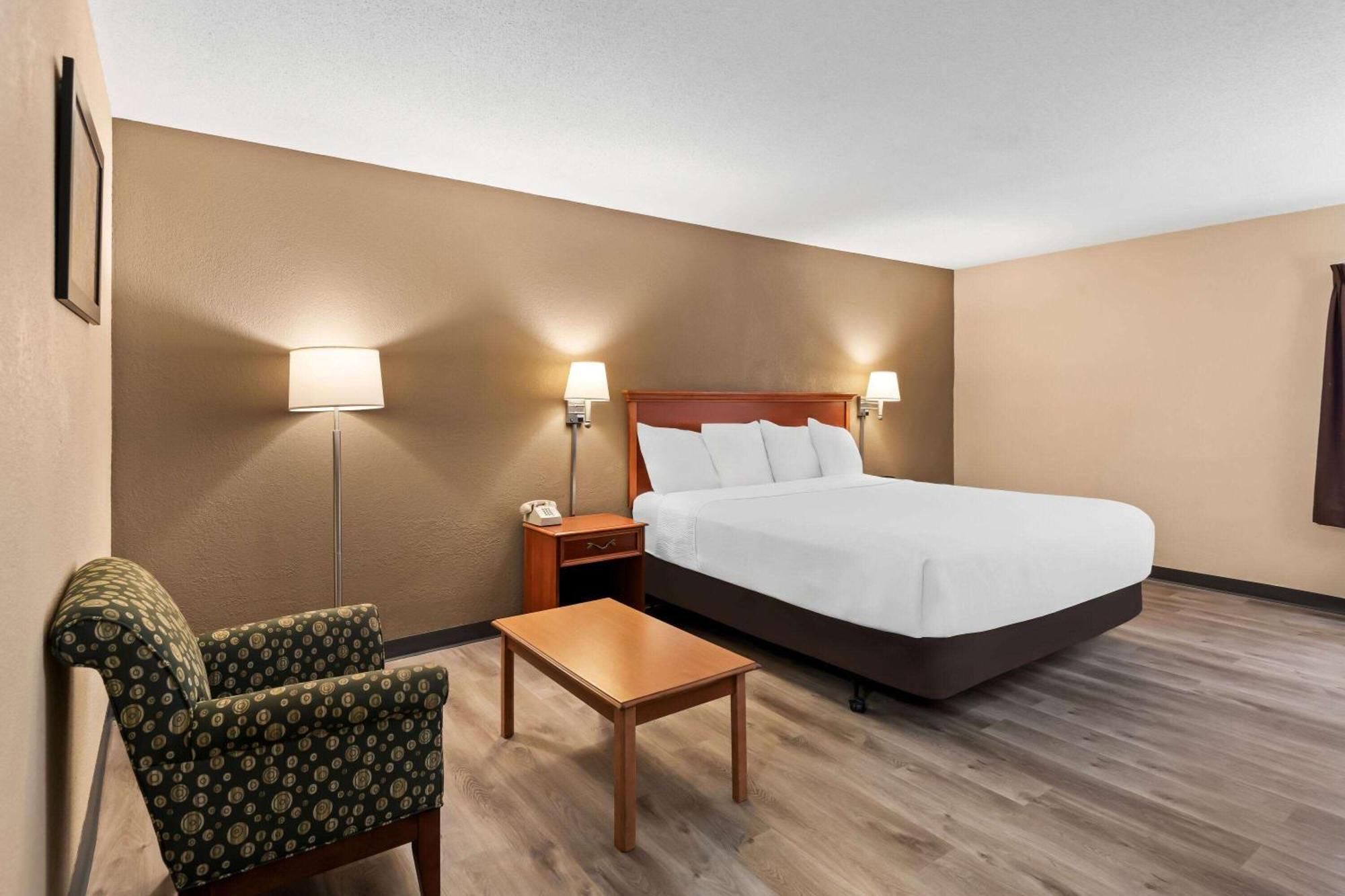 Econo Lodge Lebanon Exterior foto