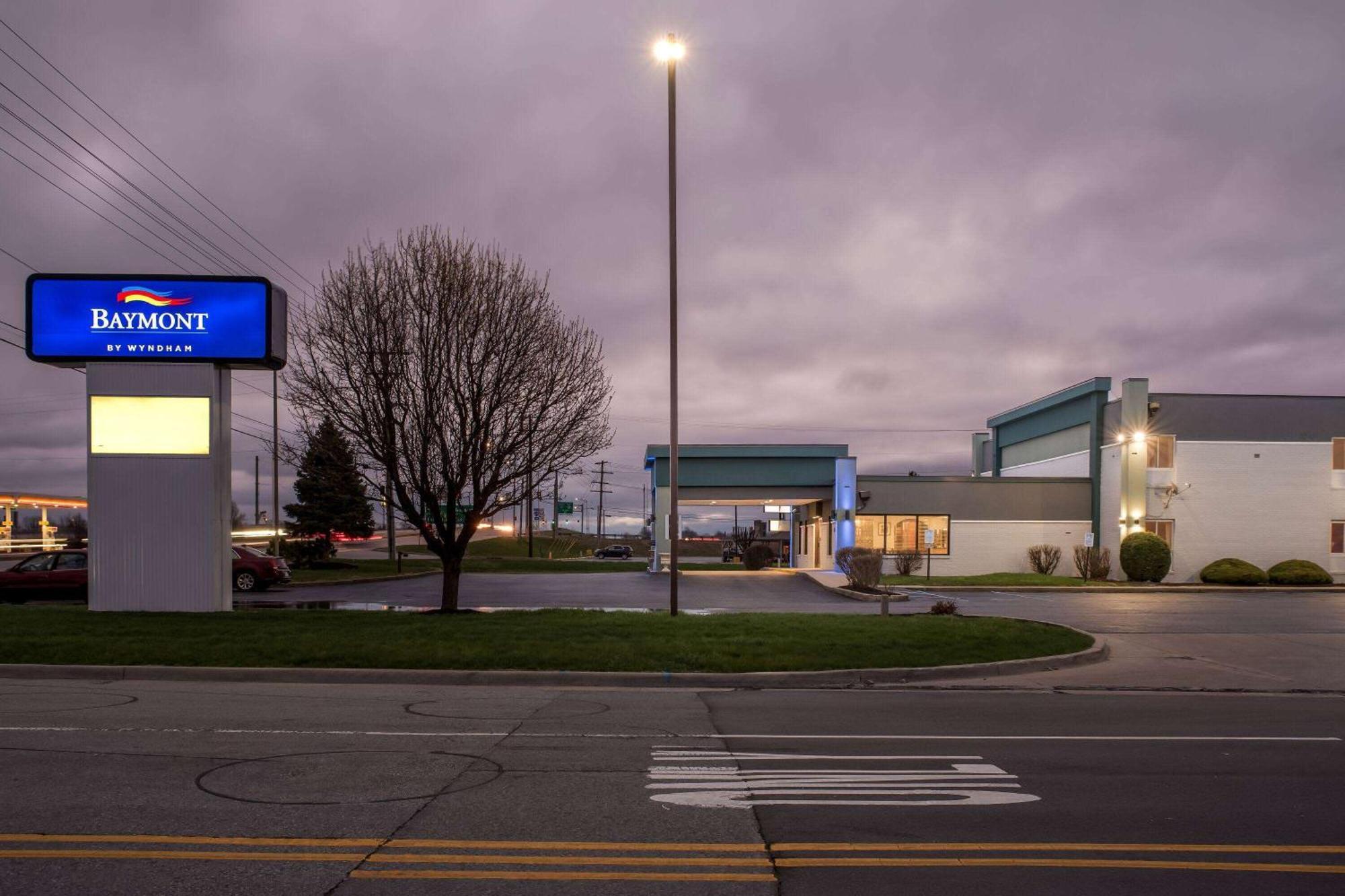 Econo Lodge Lebanon Exterior foto