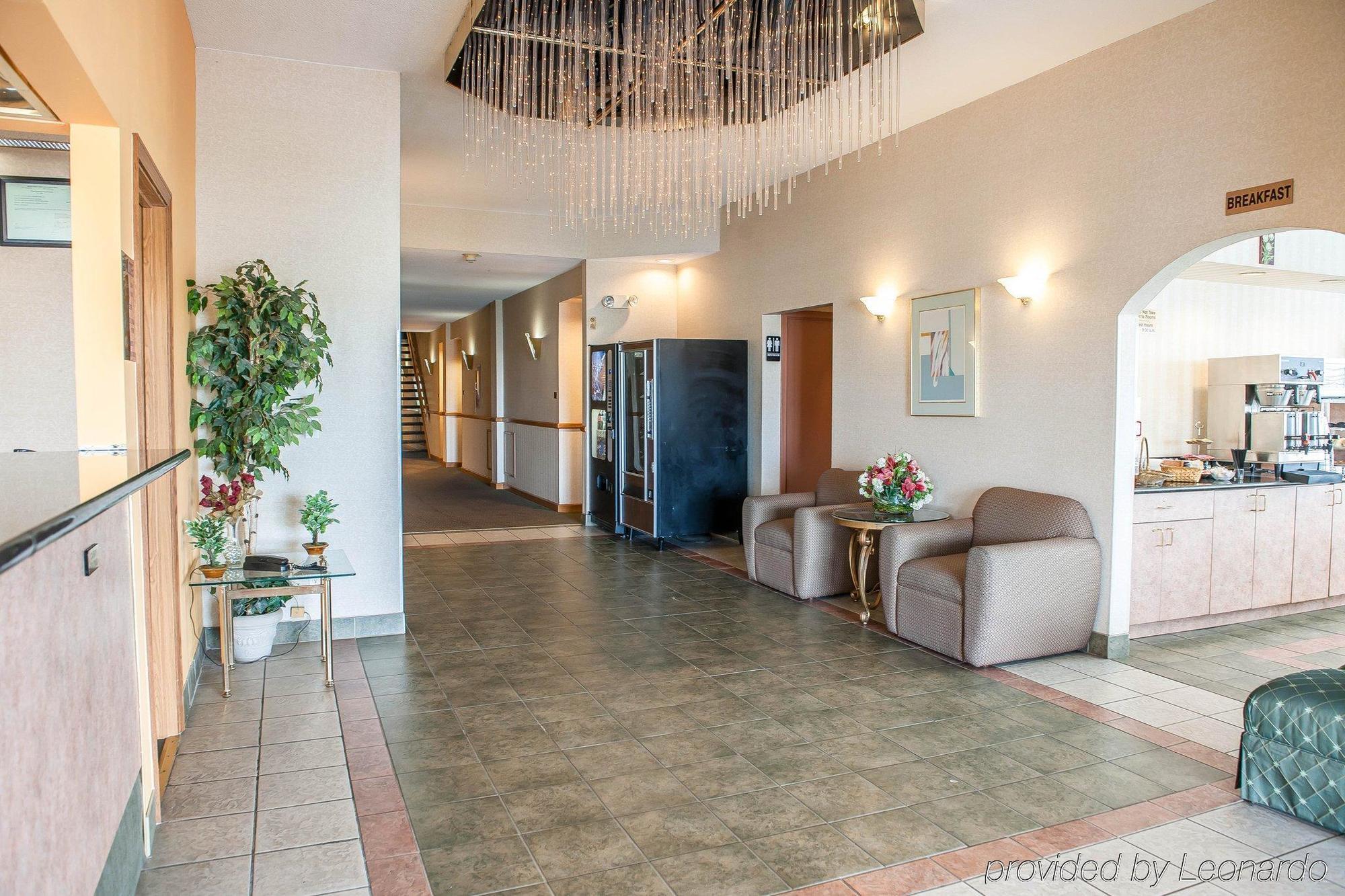 Econo Lodge Lebanon Exterior foto