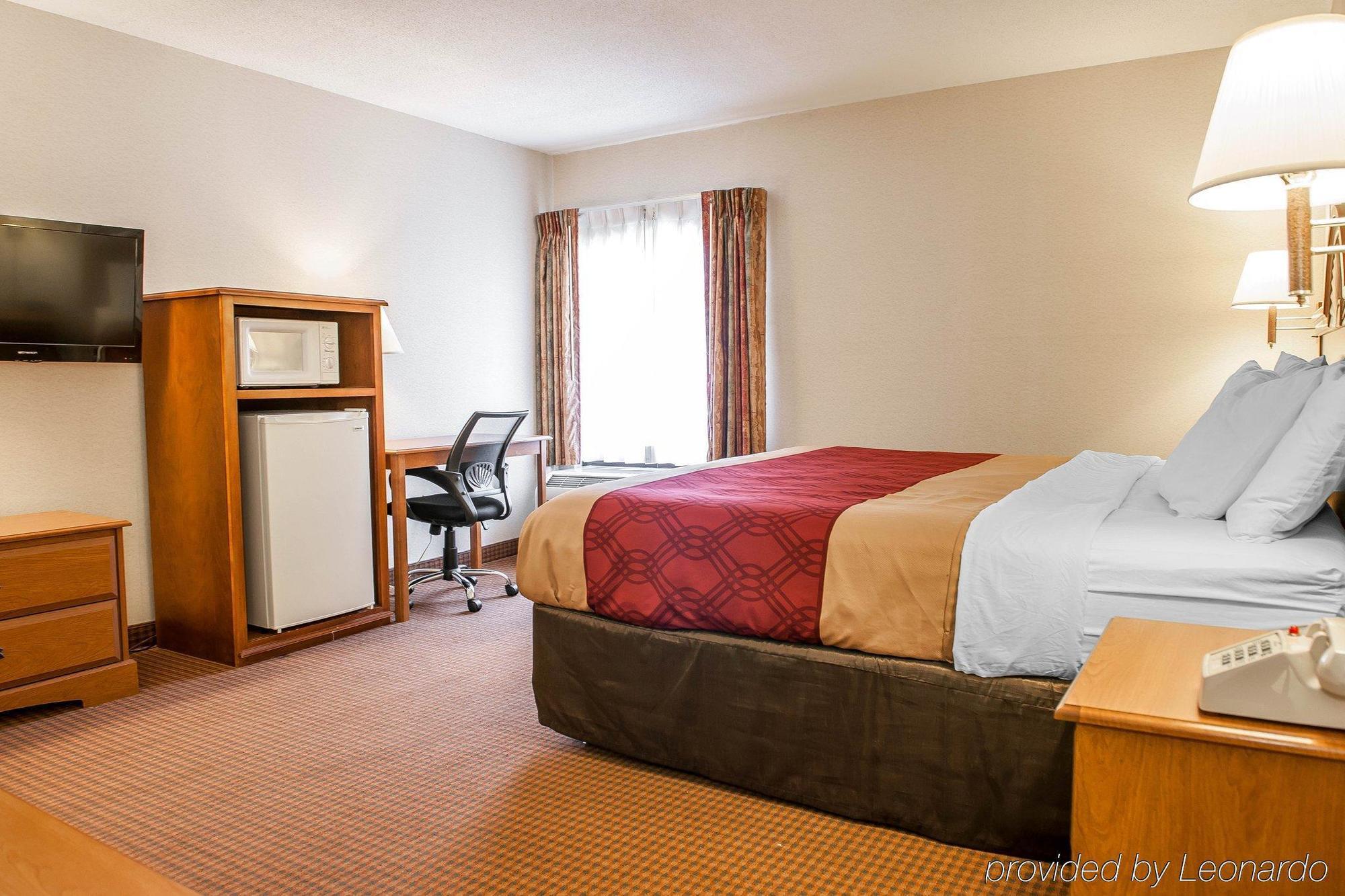 Econo Lodge Lebanon Exterior foto