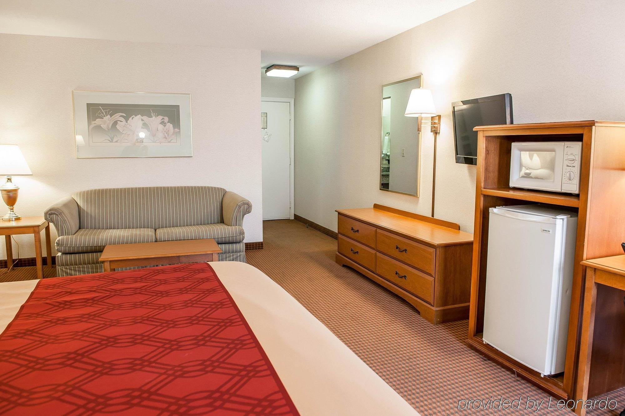 Econo Lodge Lebanon Exterior foto