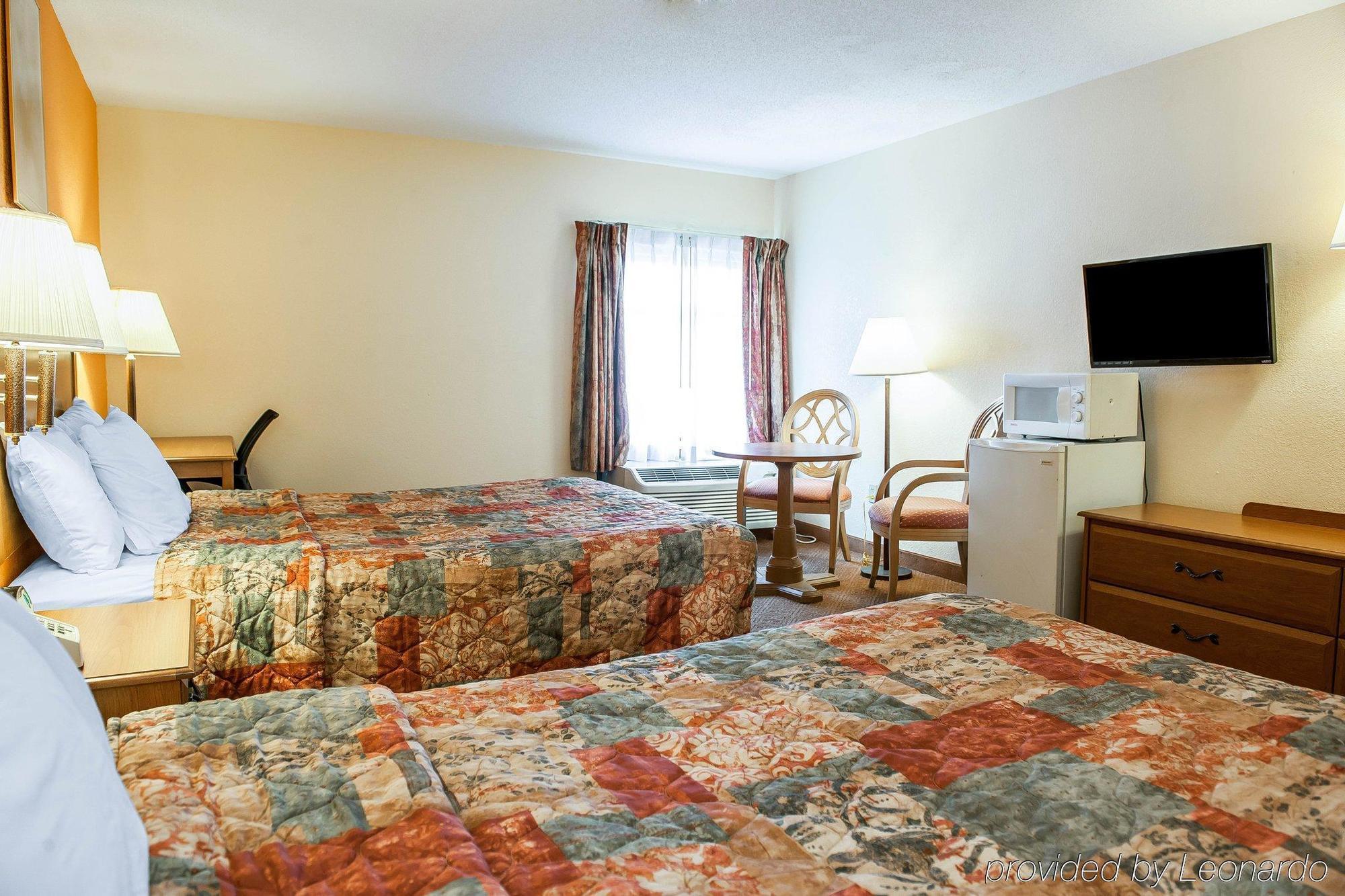 Econo Lodge Lebanon Exterior foto