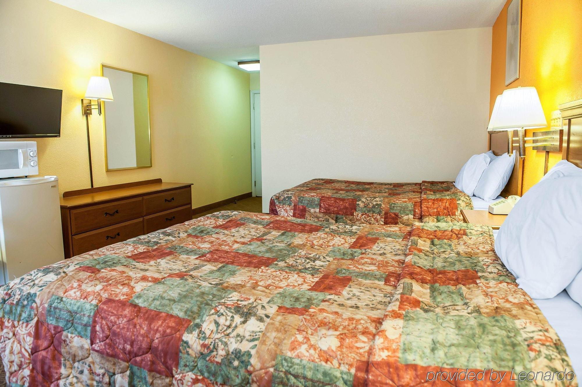 Econo Lodge Lebanon Exterior foto