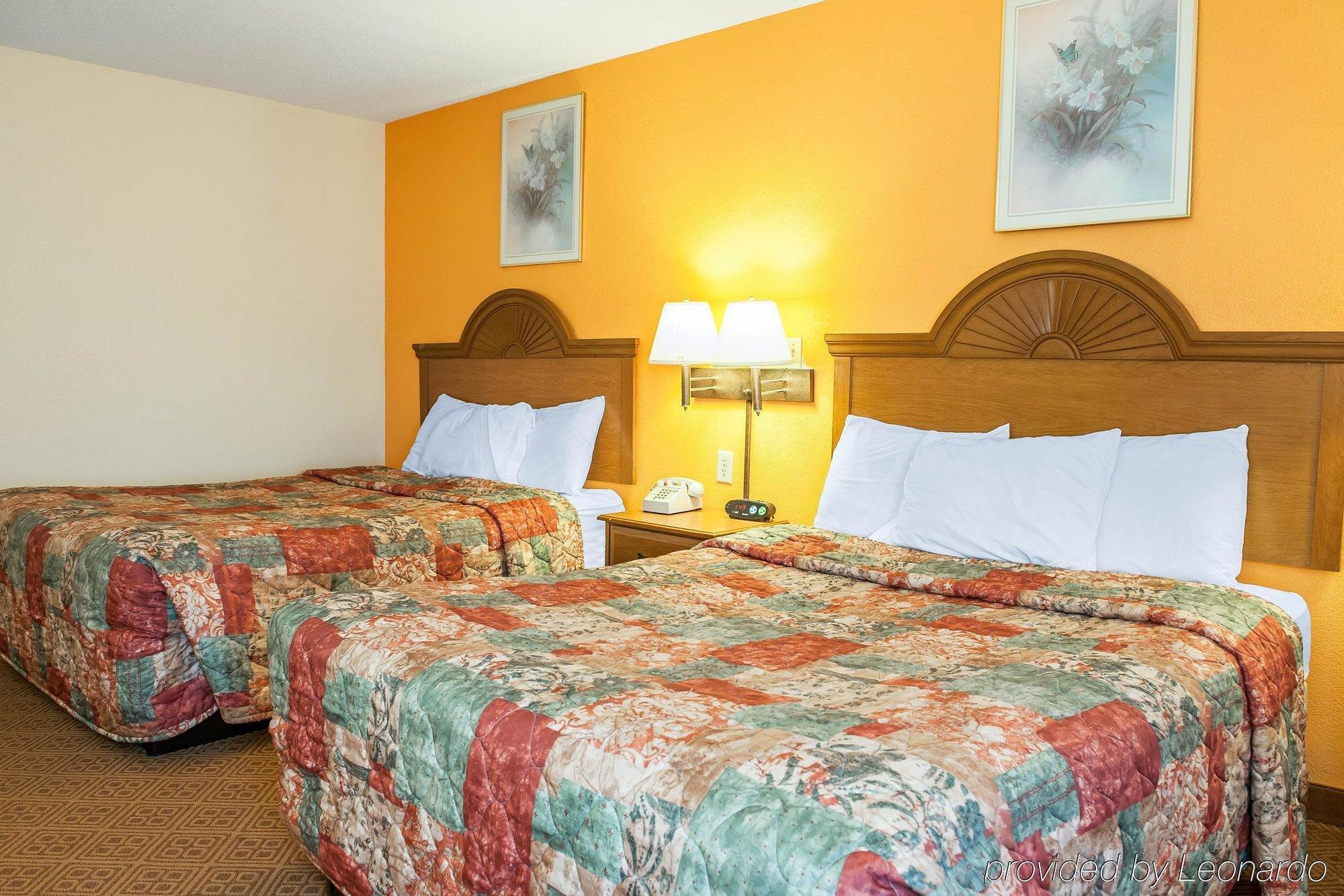 Econo Lodge Lebanon Exterior foto