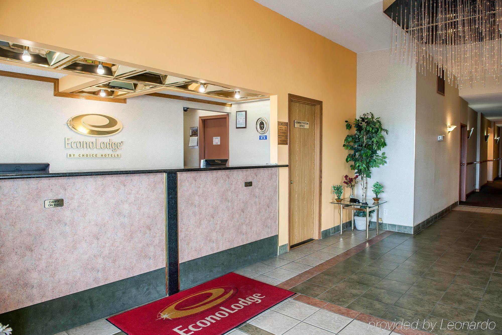 Econo Lodge Lebanon Exterior foto