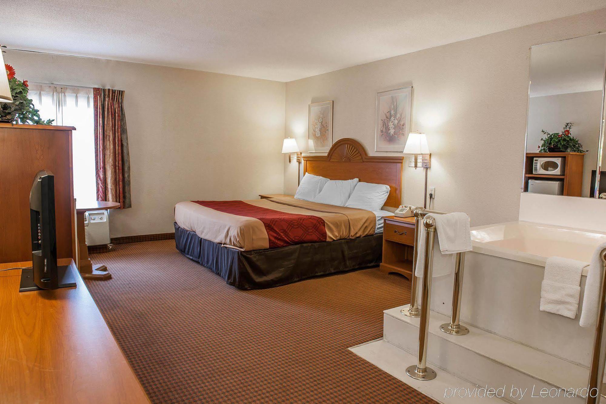 Econo Lodge Lebanon Exterior foto